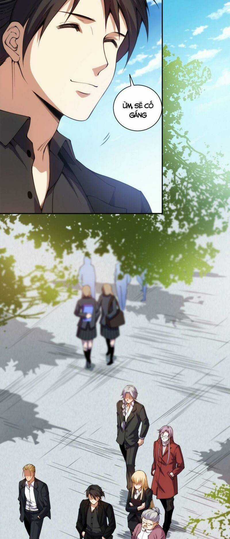 Giản Giới - Chapter 211 - Trang 50