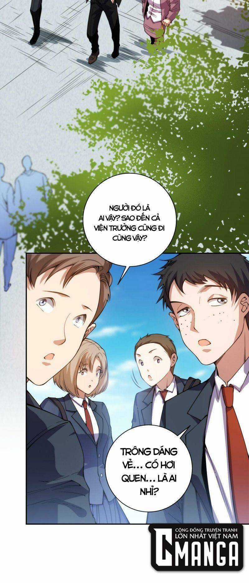 Giản Giới - Chapter 211 - Trang 51