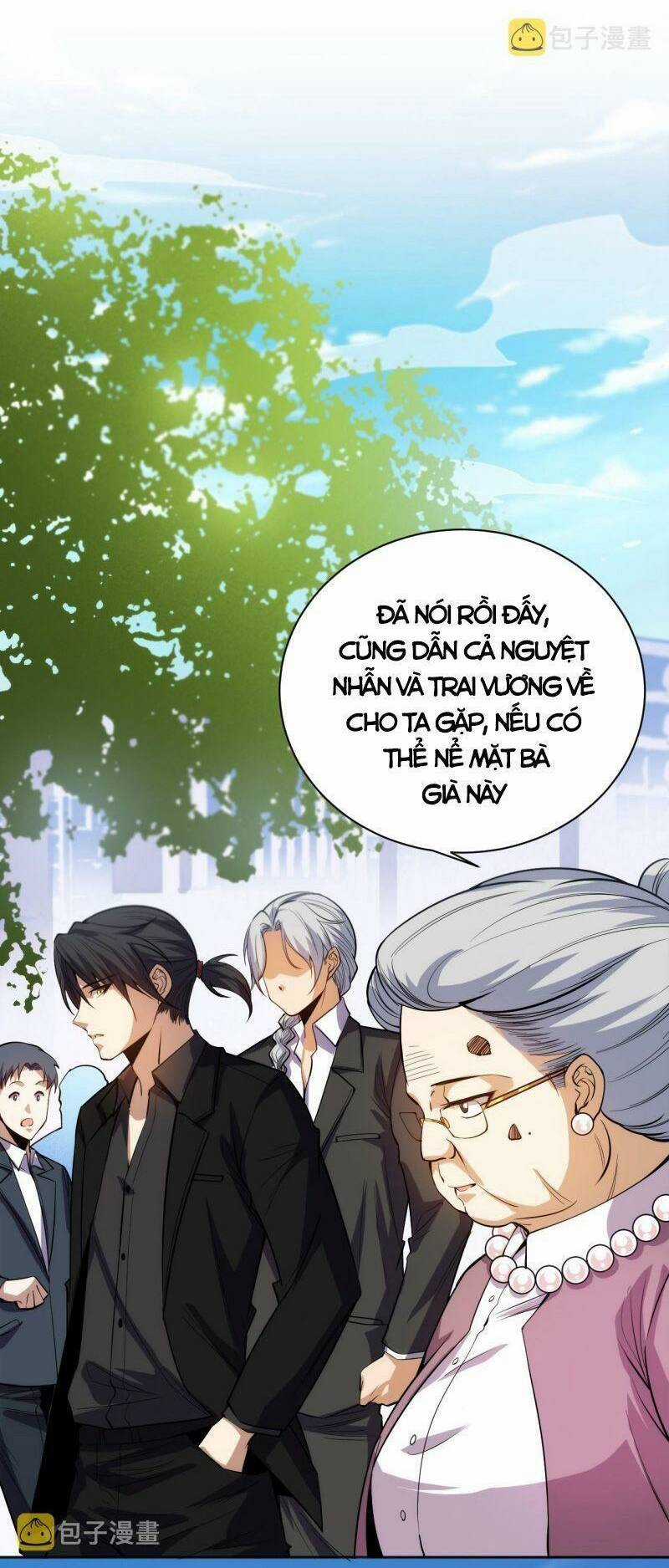 Giản Giới - Chapter 211 - Trang 52