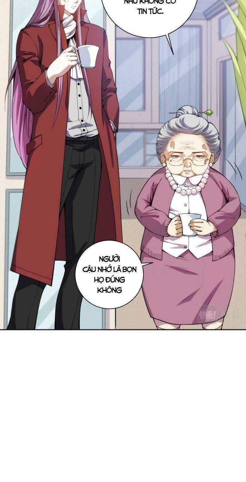 Giản Giới - Chapter 211 - Trang 7