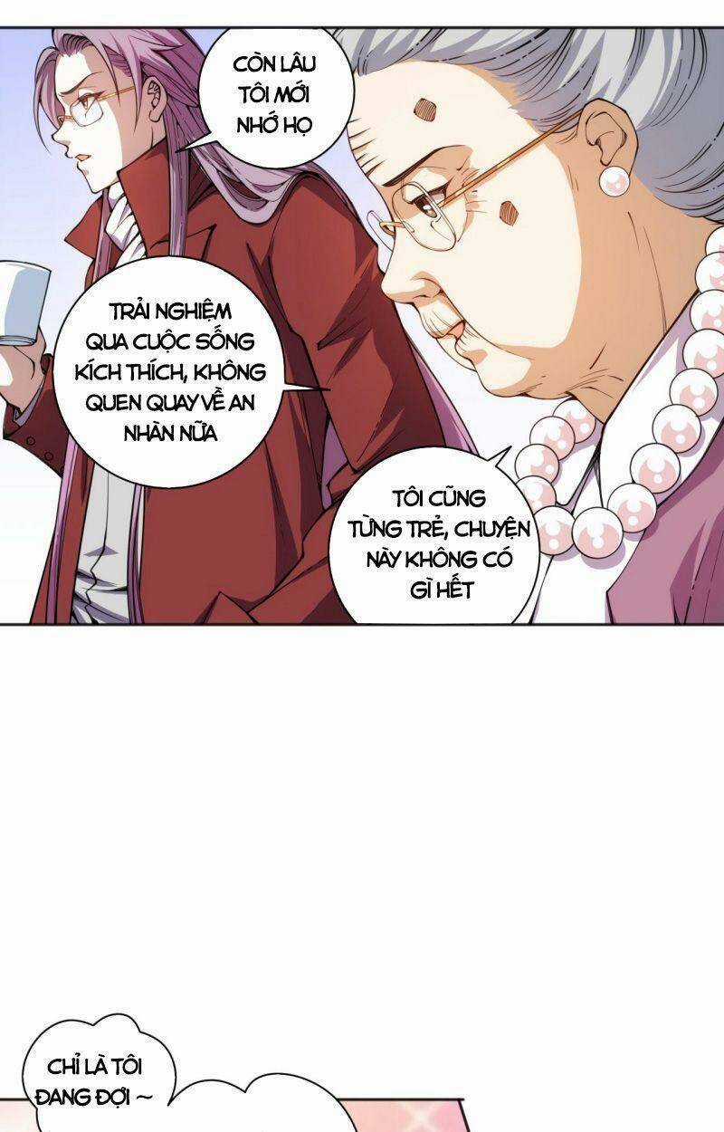 Giản Giới - Chapter 211 - Trang 8