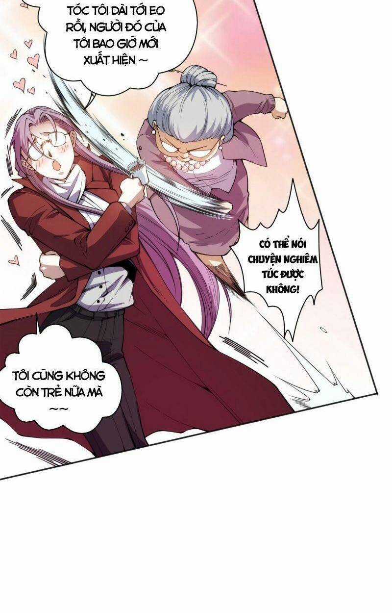 Giản Giới - Chapter 211 - Trang 9