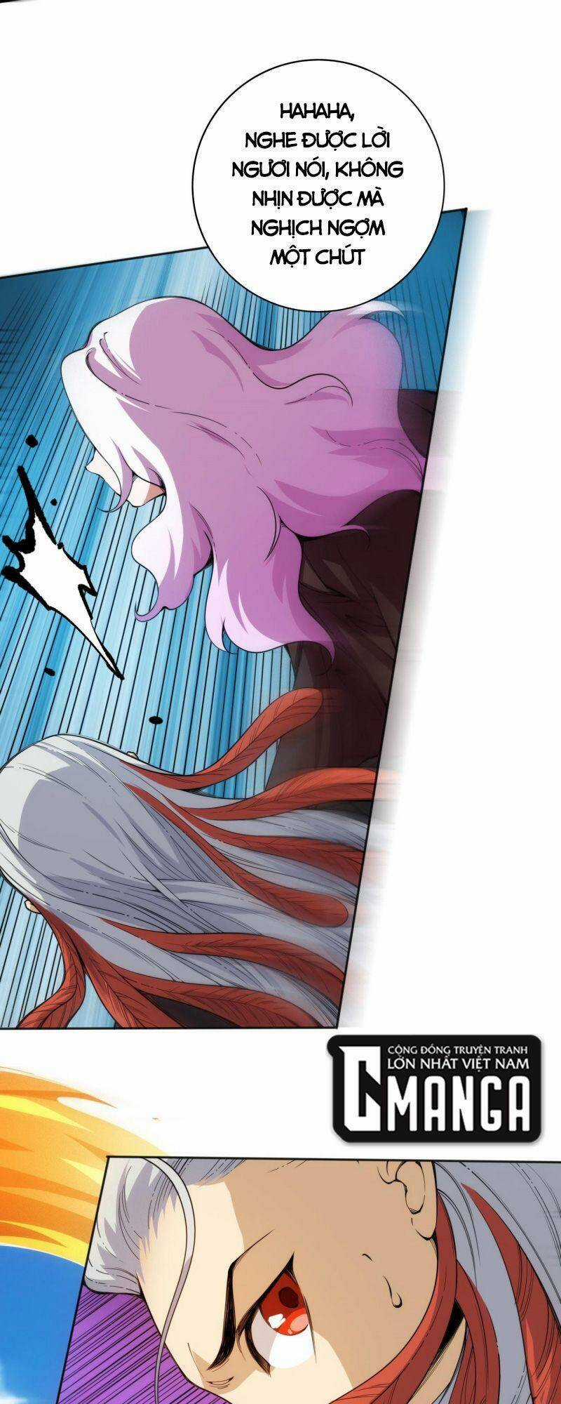 Giản Giới - Chapter 212 - Trang 14