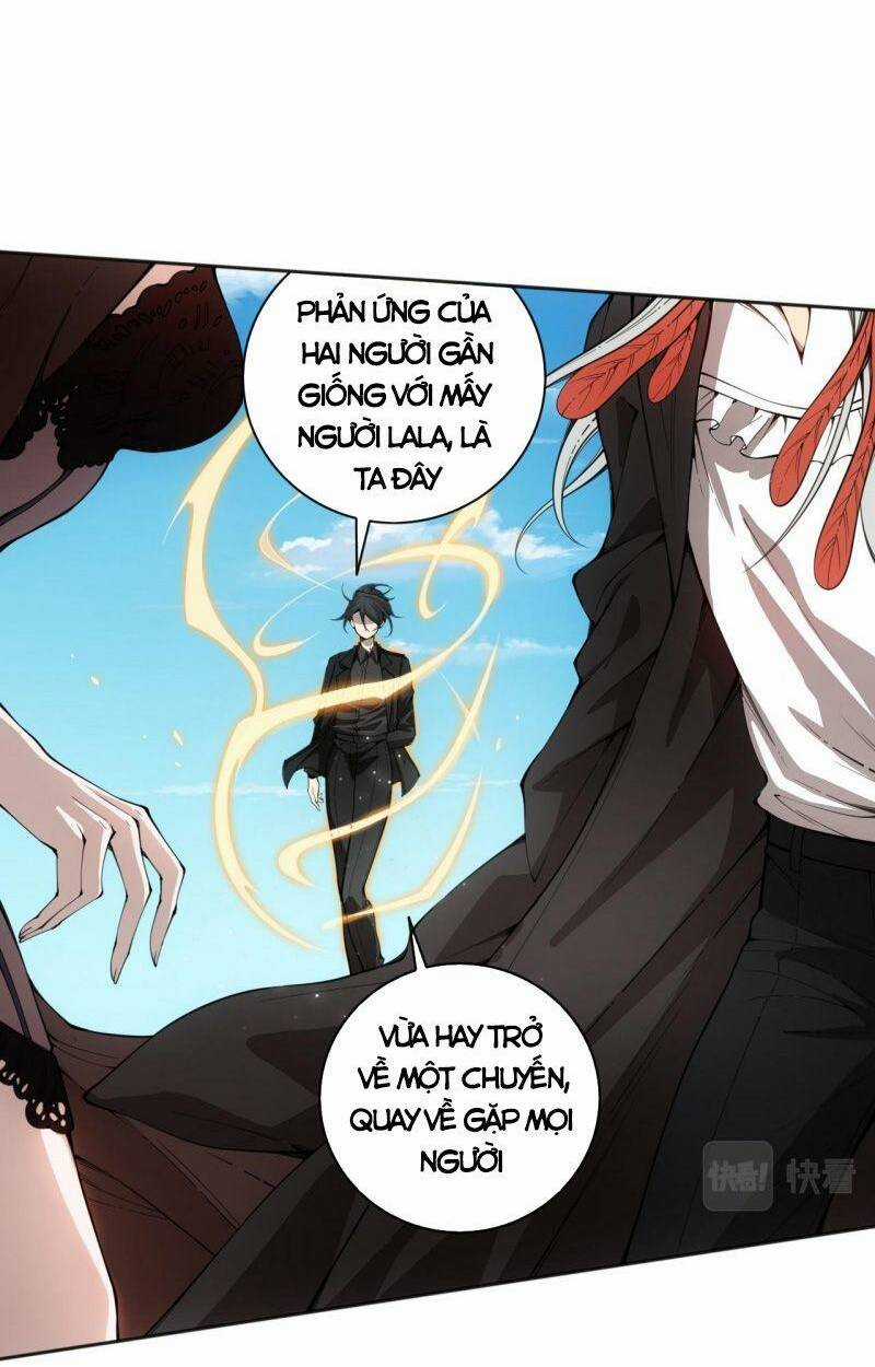 Giản Giới - Chapter 212 - Trang 18