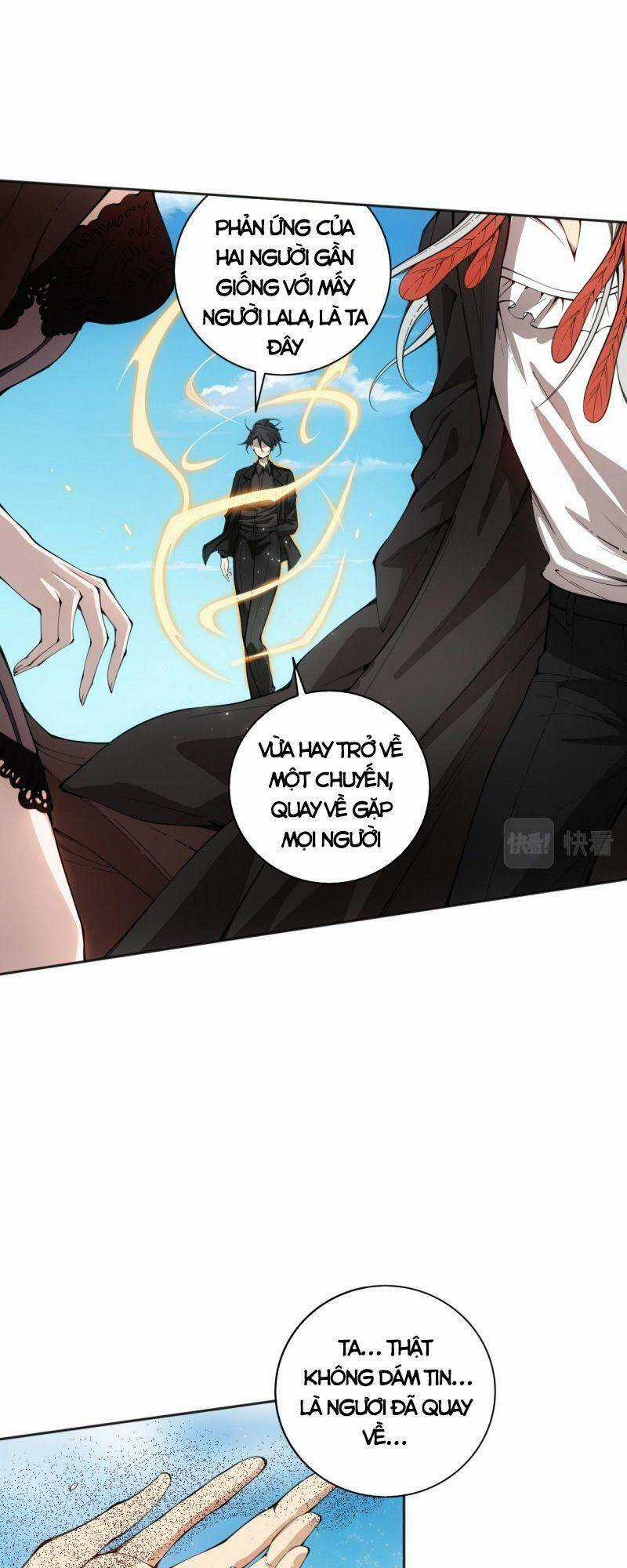 Giản Giới - Chapter 212 - Trang 19