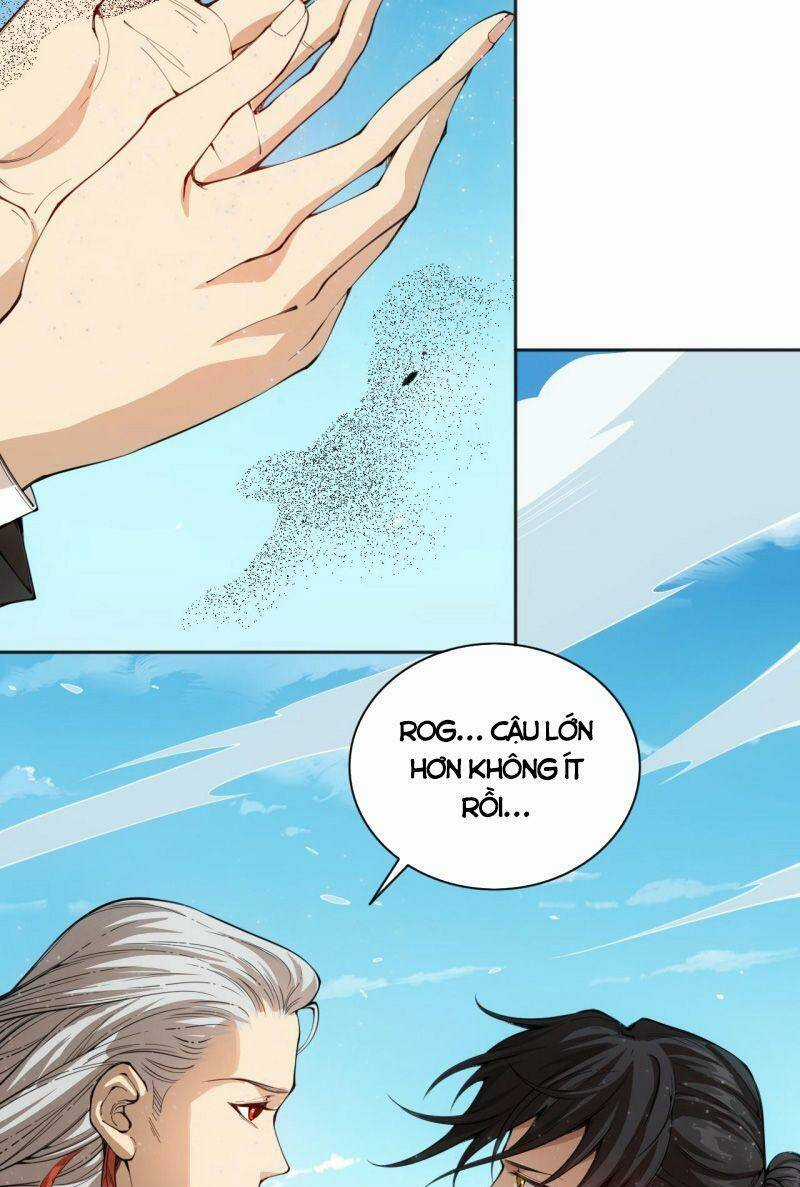 Giản Giới - Chapter 212 - Trang 20