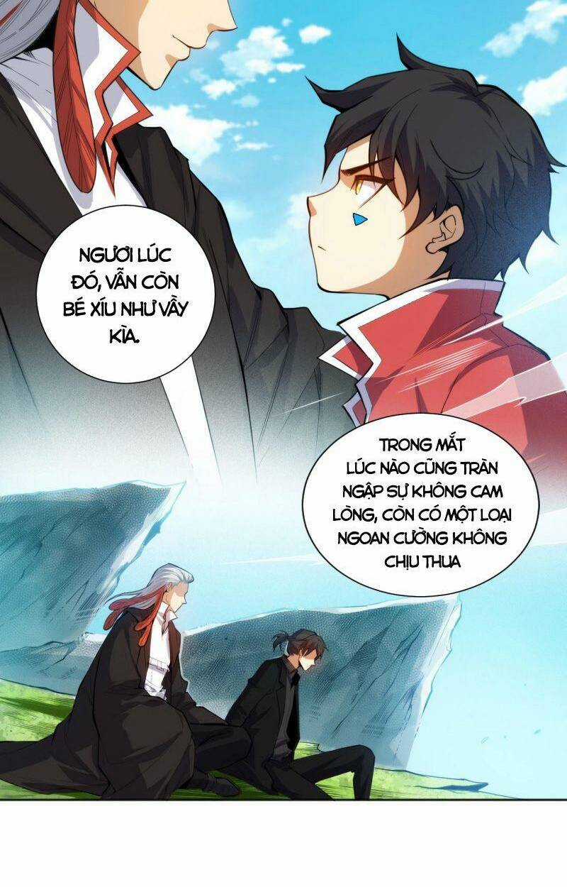 Giản Giới - Chapter 212 - Trang 25