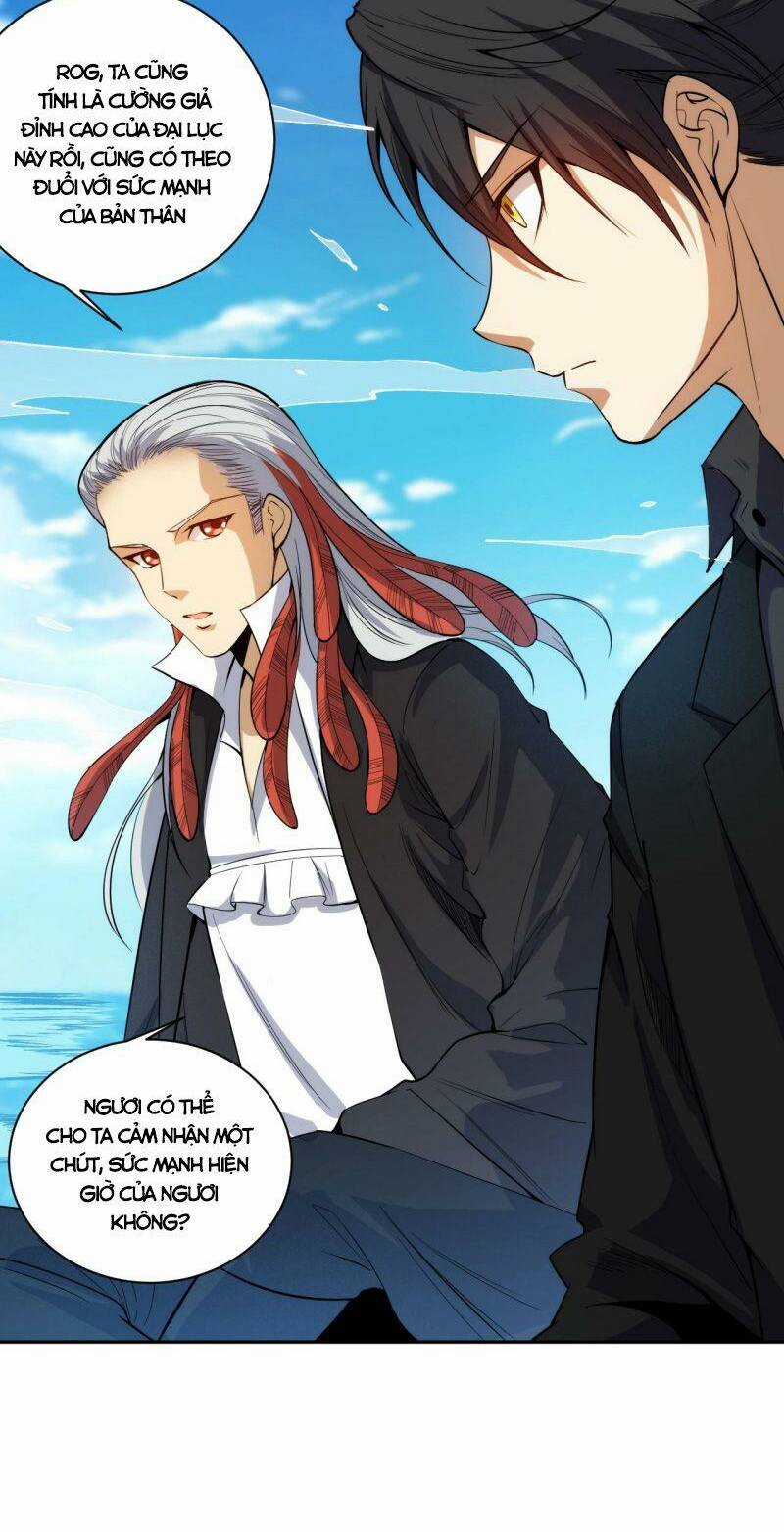 Giản Giới - Chapter 212 - Trang 29