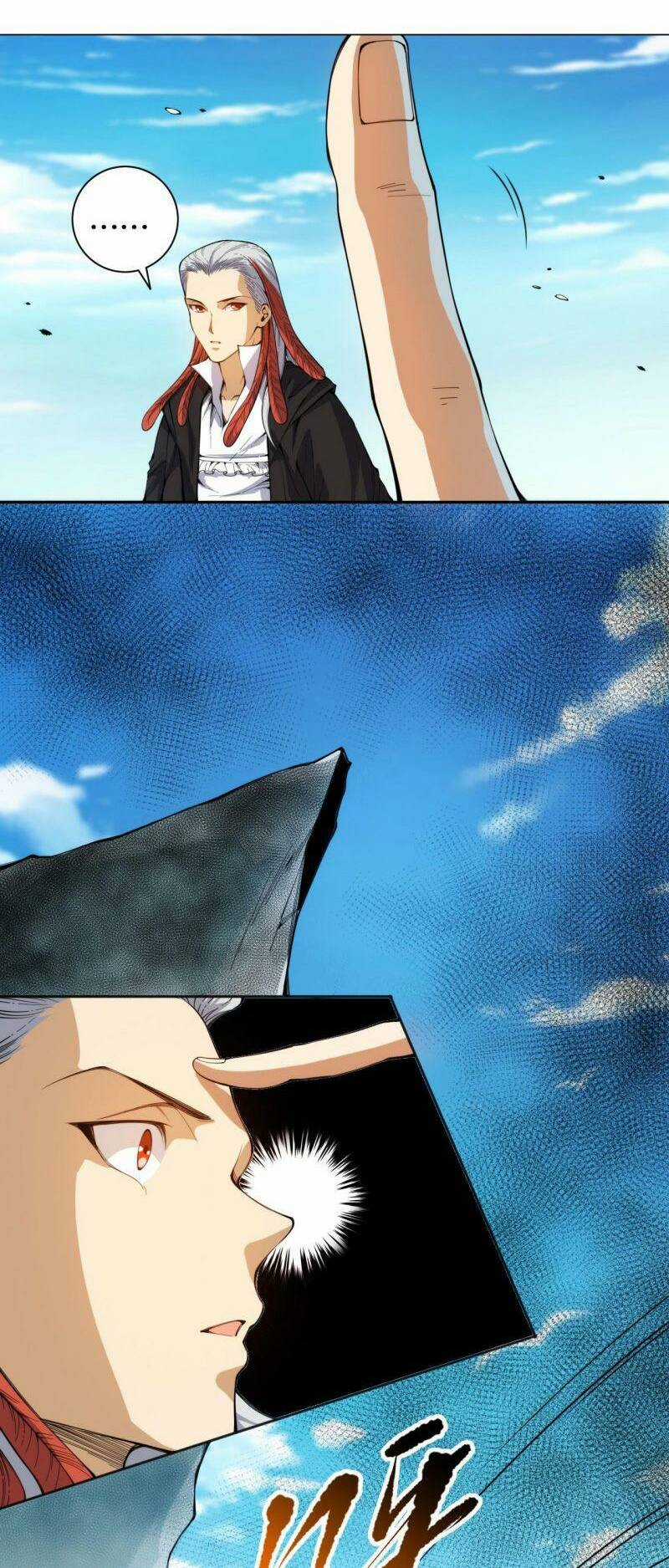 Giản Giới - Chapter 212 - Trang 31