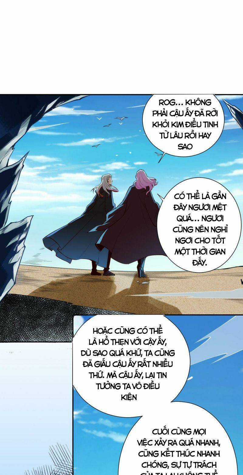 Giản Giới - Chapter 212 - Trang 6