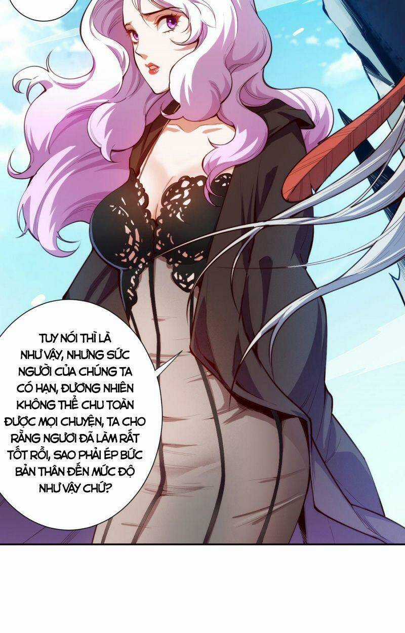 Giản Giới - Chapter 212 - Trang 8