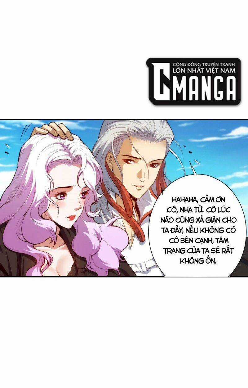 Giản Giới - Chapter 212 - Trang 9