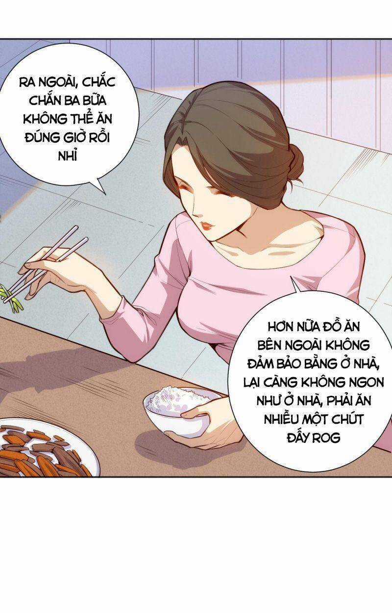Giản Giới - Chapter 213 - Trang 17