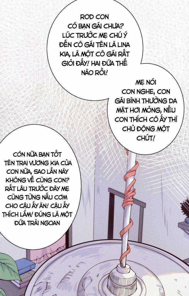 Giản Giới - Chapter 213 - Trang 21