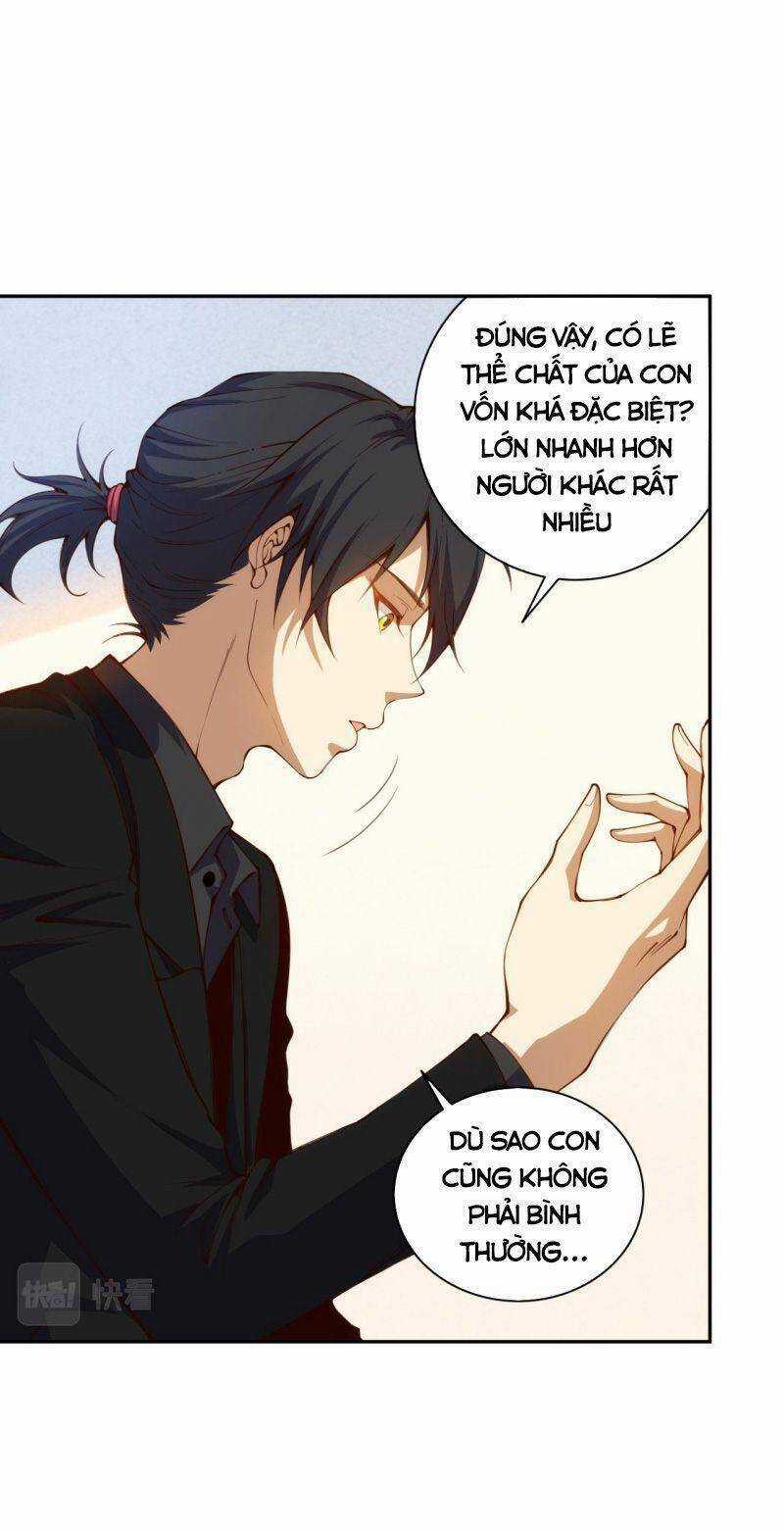 Giản Giới - Chapter 213 - Trang 27