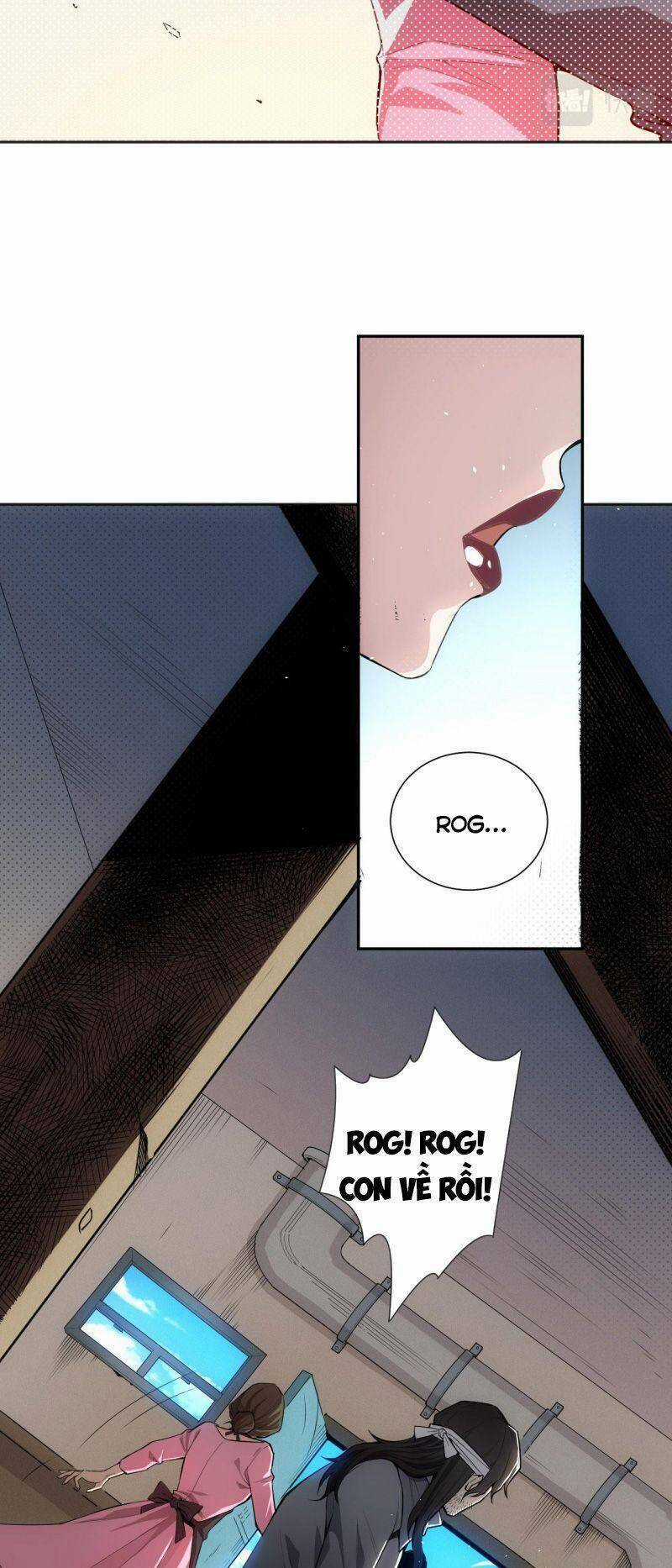 Giản Giới - Chapter 213 - Trang 5