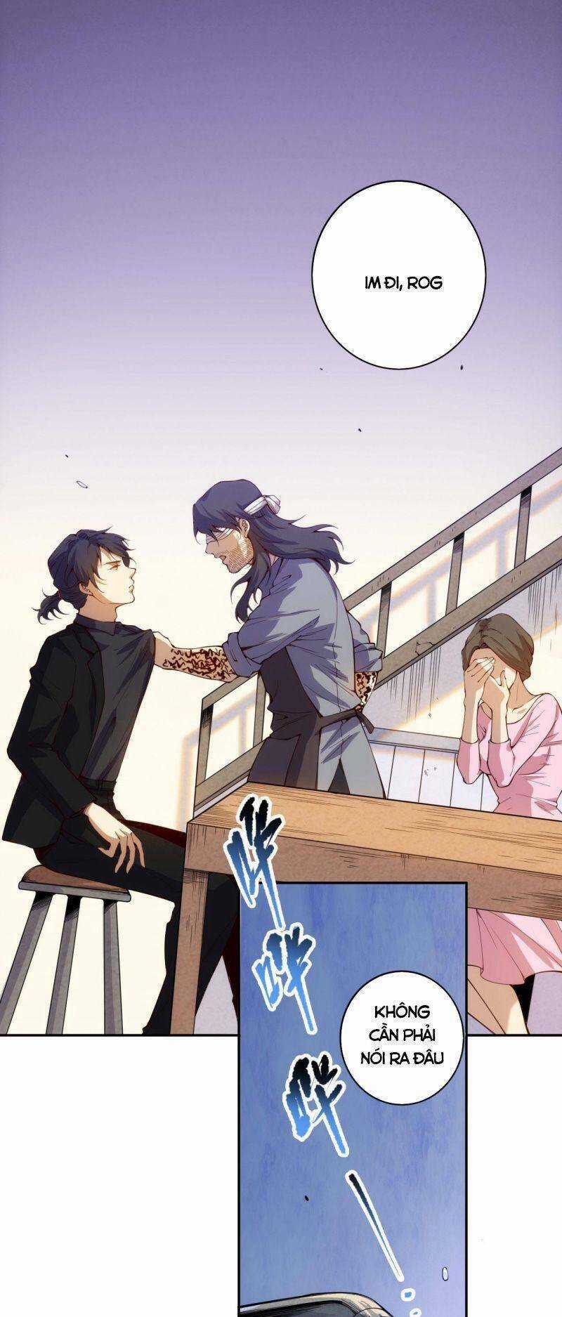 Giản Giới - Chapter 213 - Trang 41