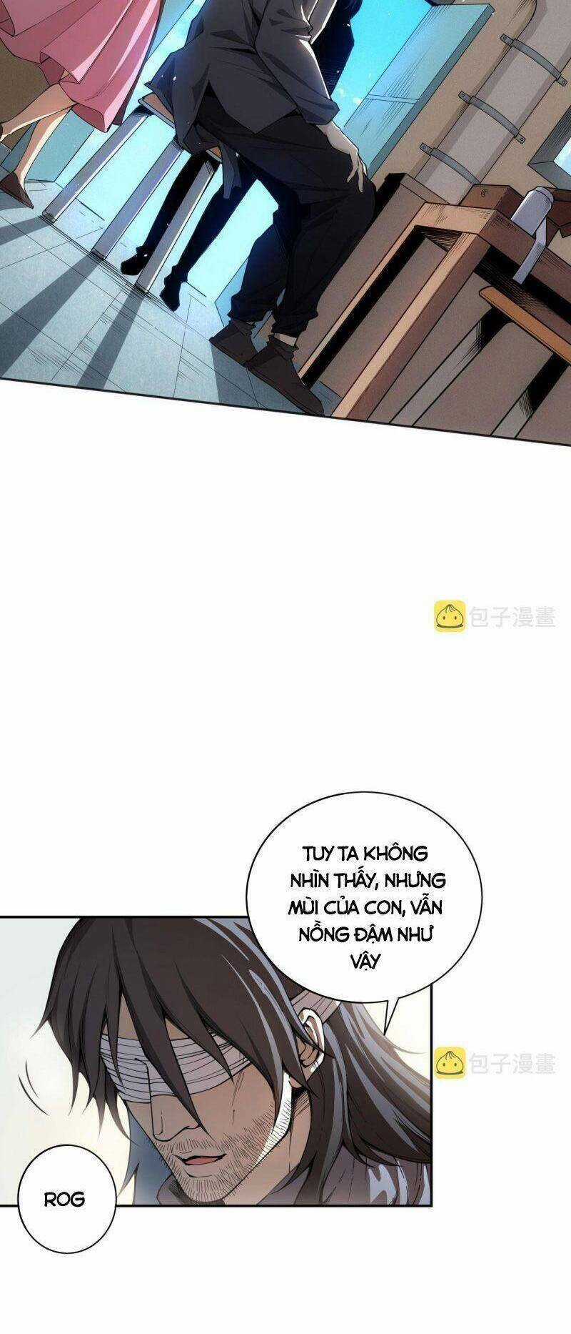 Giản Giới - Chapter 213 - Trang 6