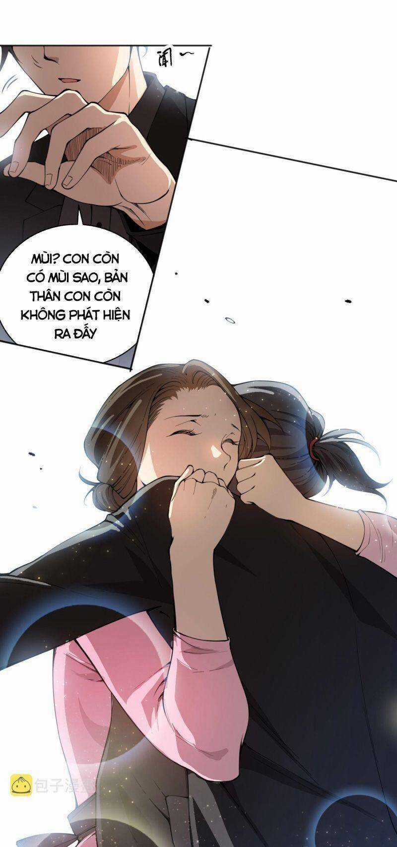 Giản Giới - Chapter 213 - Trang 7