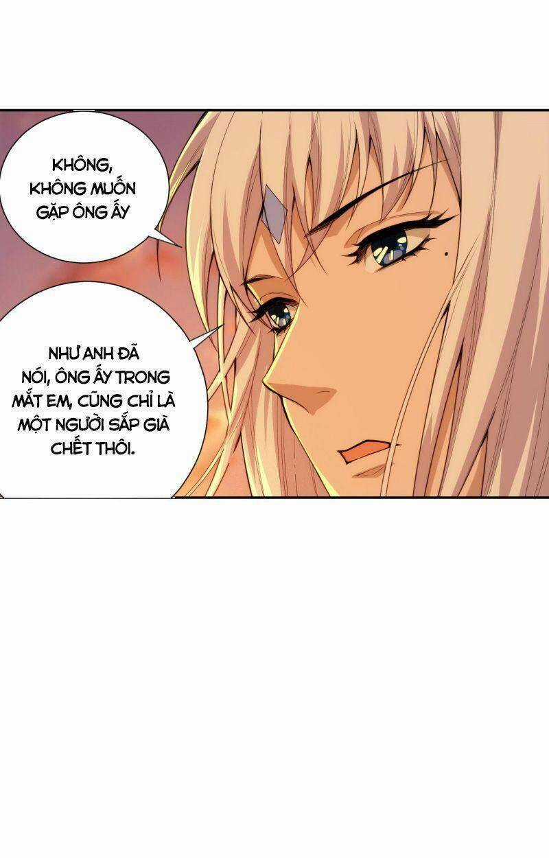 Giản Giới - Chapter 214 - Trang 35