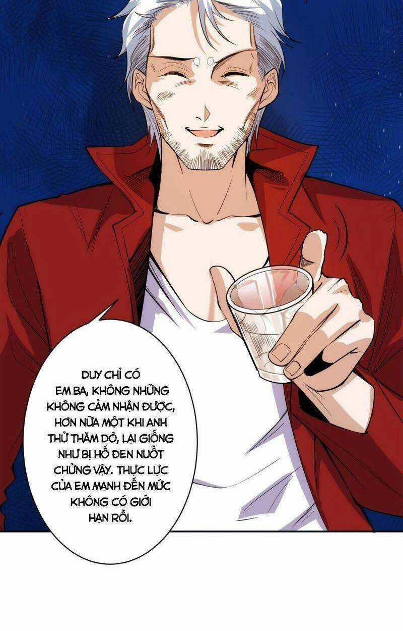 Giản Giới - Chapter 214 - Trang 62