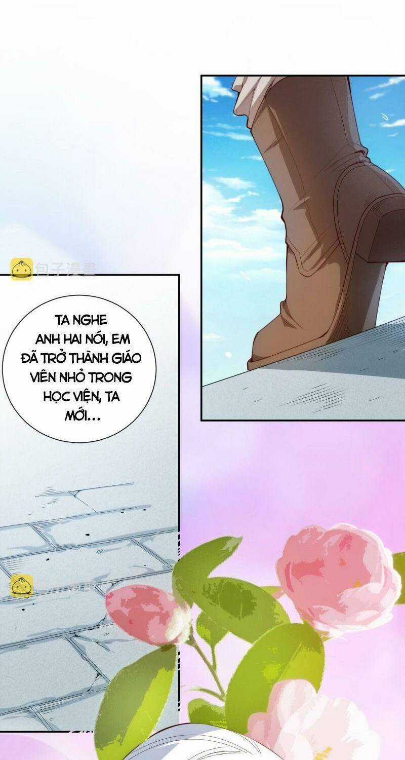 Giản Giới - Chapter 215 - Trang 18