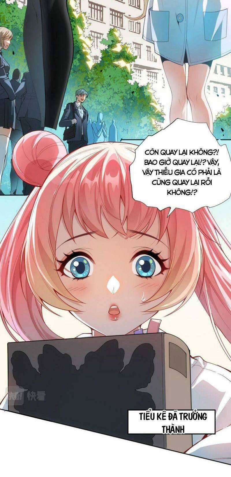 Giản Giới - Chapter 215 - Trang 3