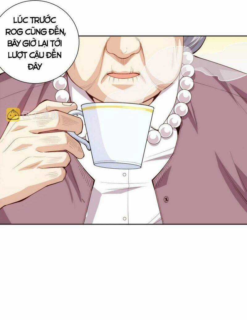 Giản Giới - Chapter 215 - Trang 21
