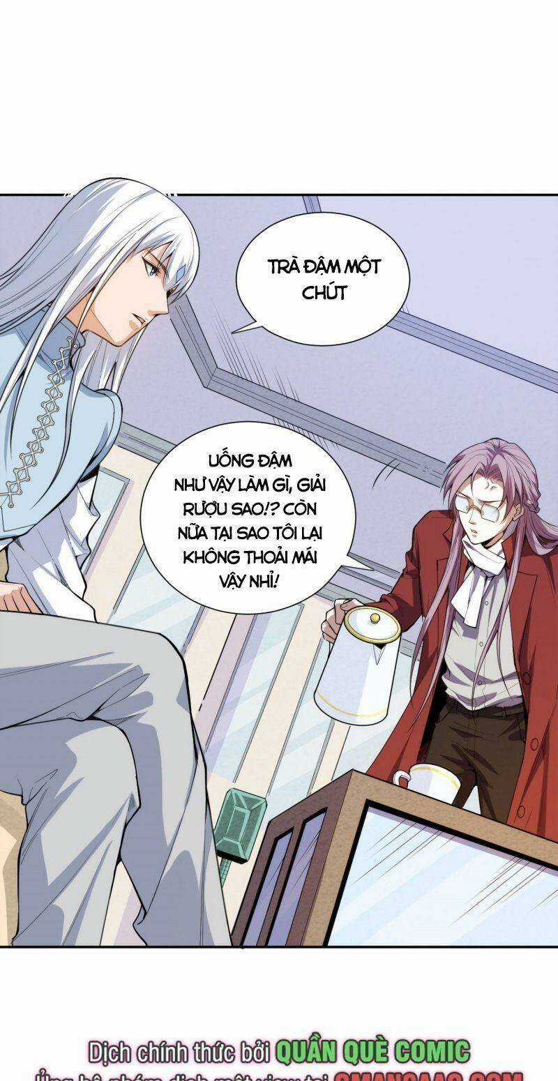 Giản Giới - Chapter 215 - Trang 22