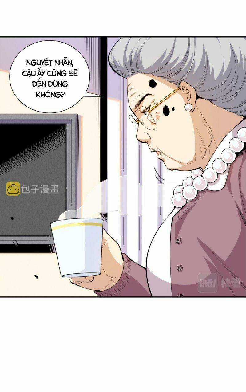 Giản Giới - Chapter 215 - Trang 24