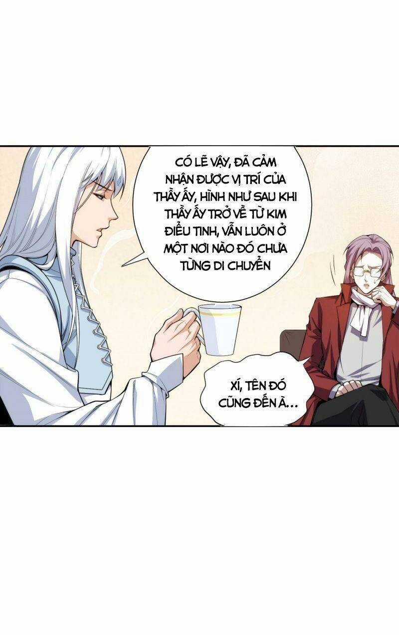 Giản Giới - Chapter 215 - Trang 25