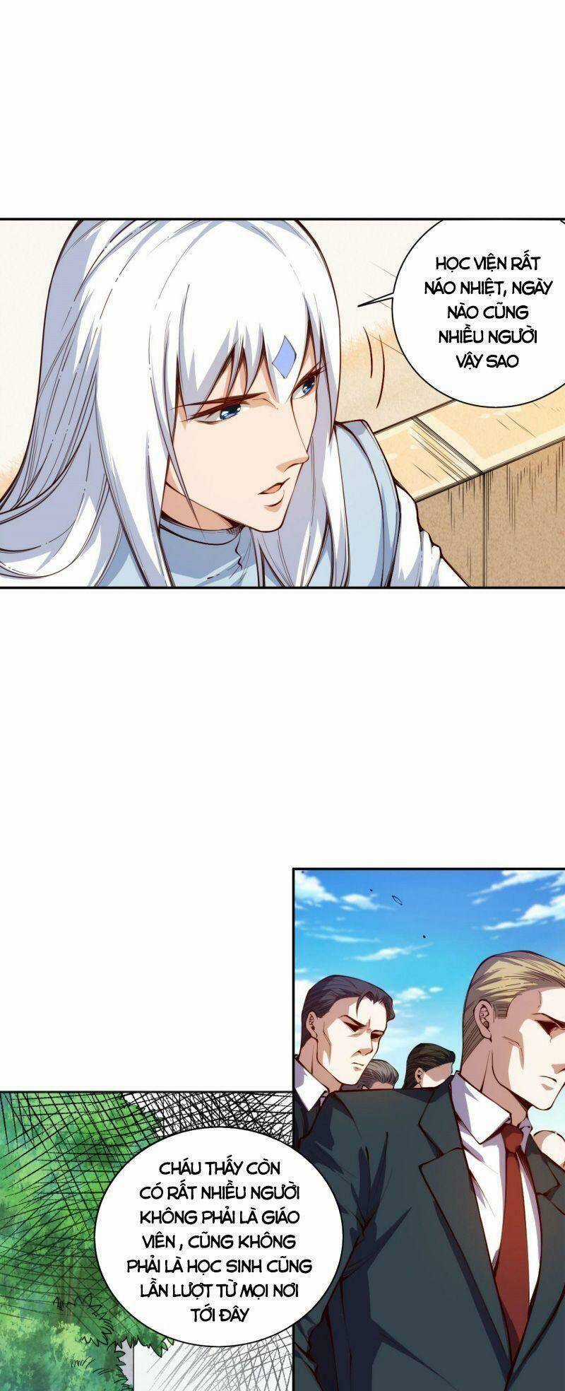 Giản Giới - Chapter 215 - Trang 26