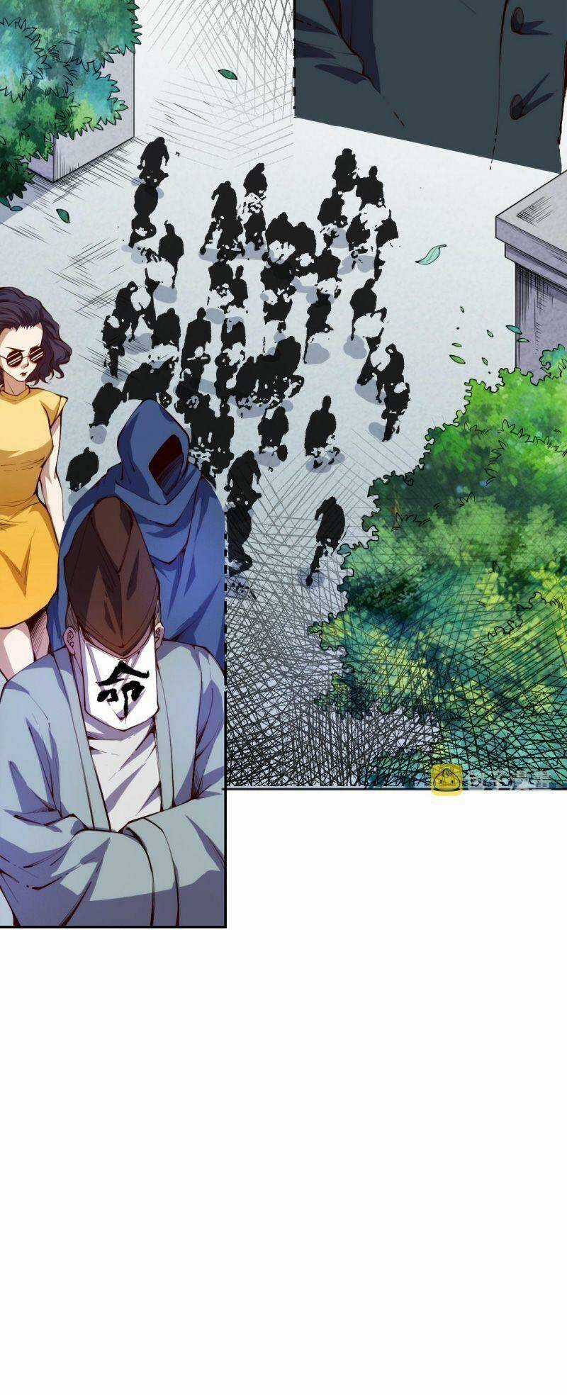 Giản Giới - Chapter 215 - Trang 27