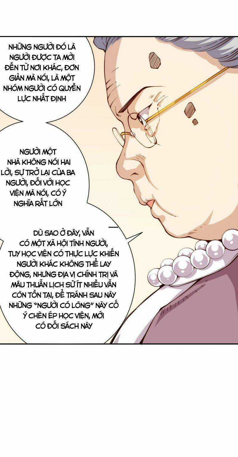 Giản Giới - Chapter 215 - Trang 28