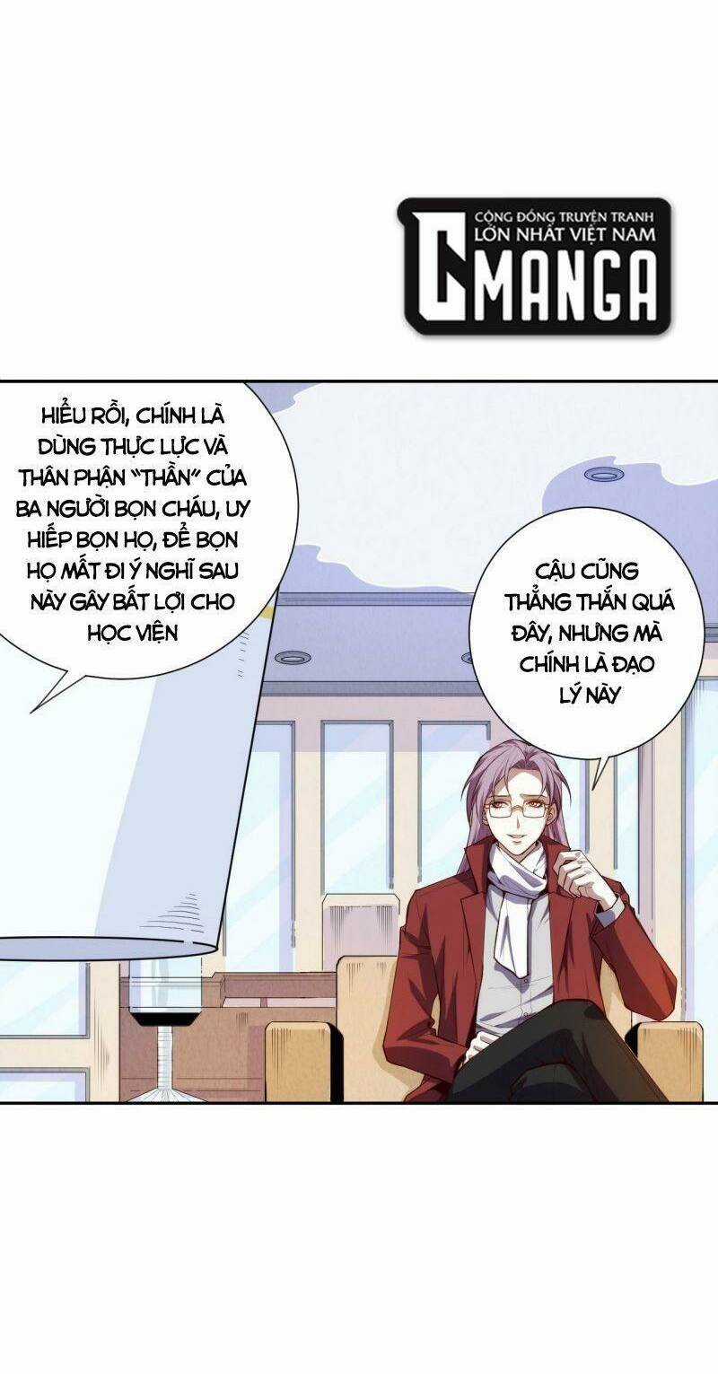 Giản Giới - Chapter 215 - Trang 29