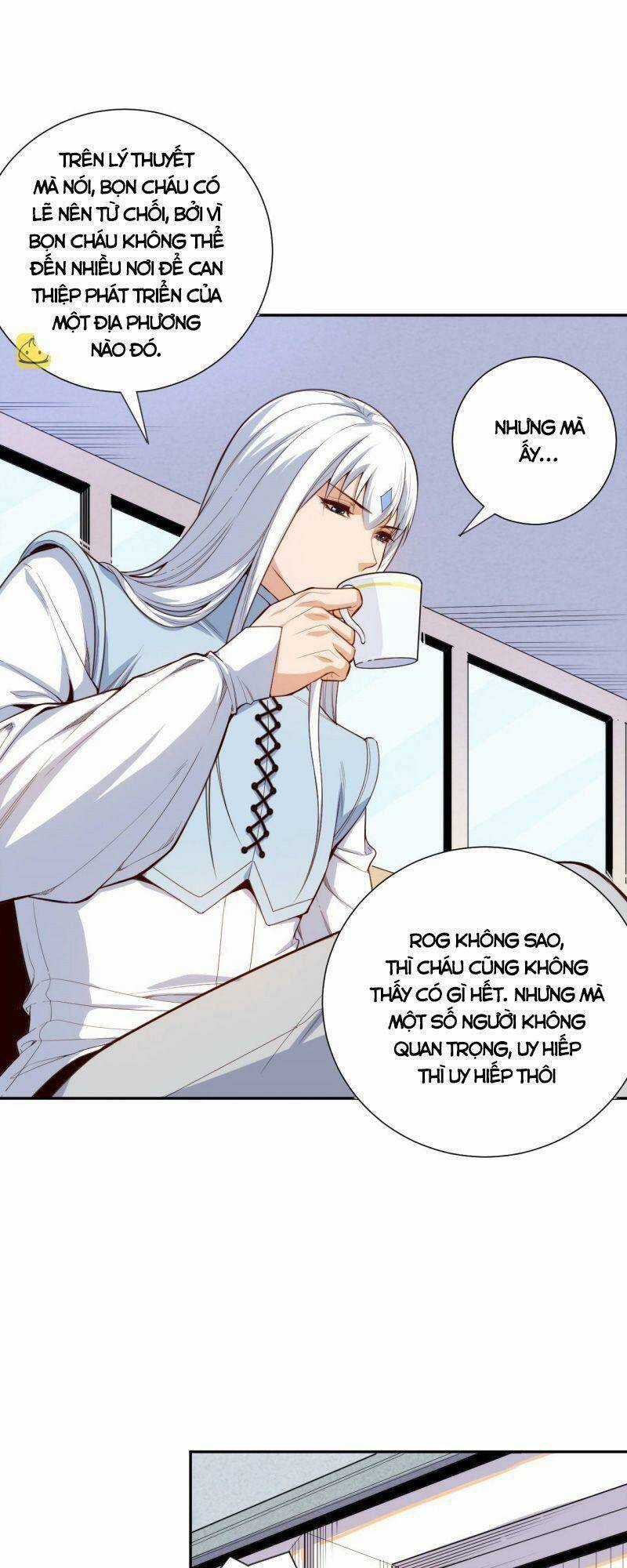 Giản Giới - Chapter 215 - Trang 30