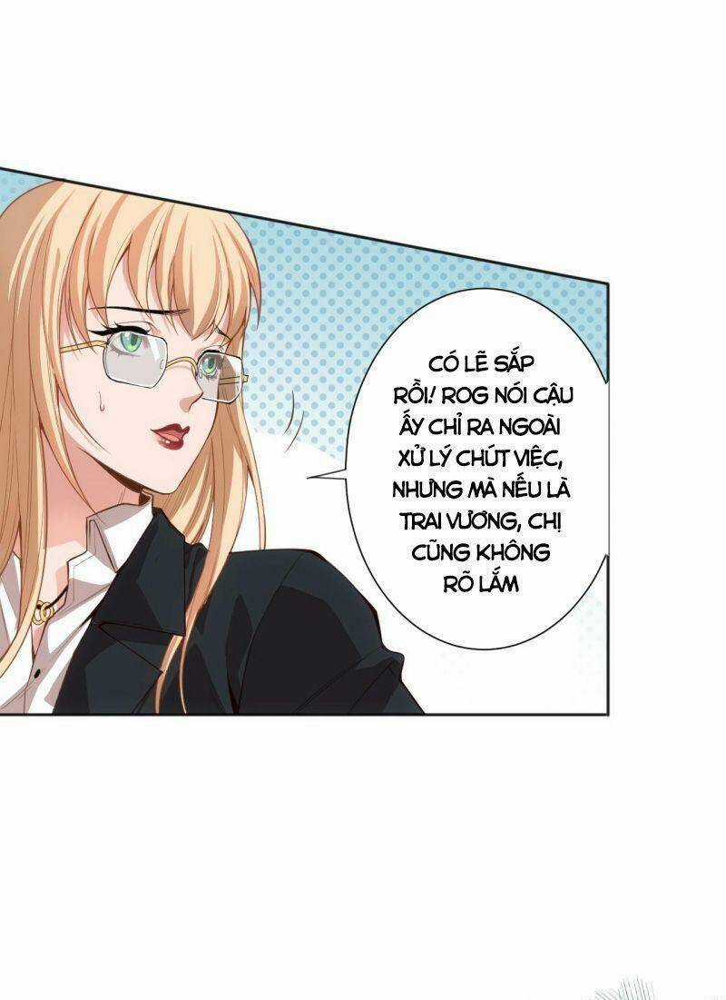 Giản Giới - Chapter 215 - Trang 4