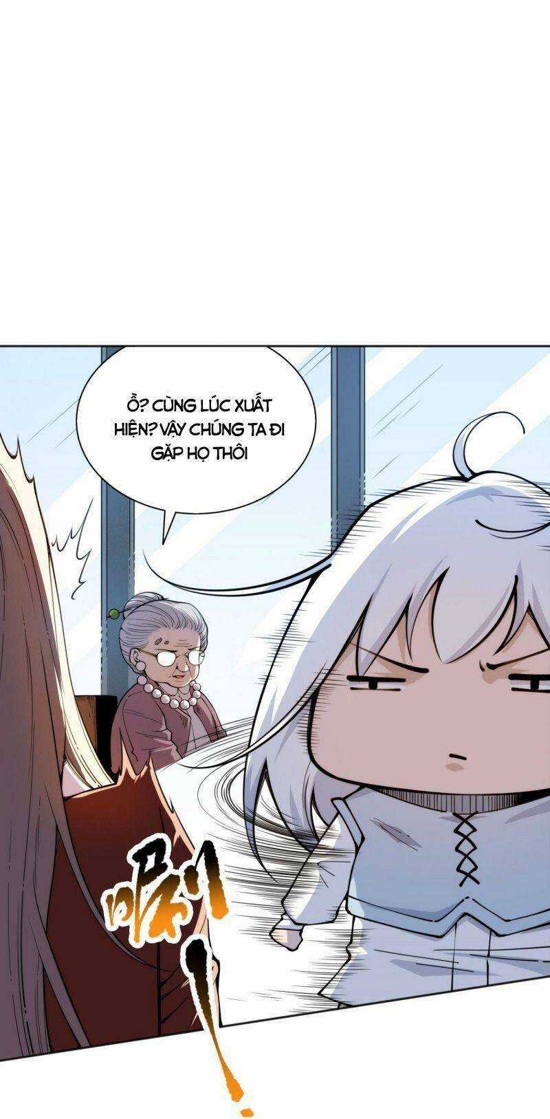 Giản Giới - Chapter 215 - Trang 33