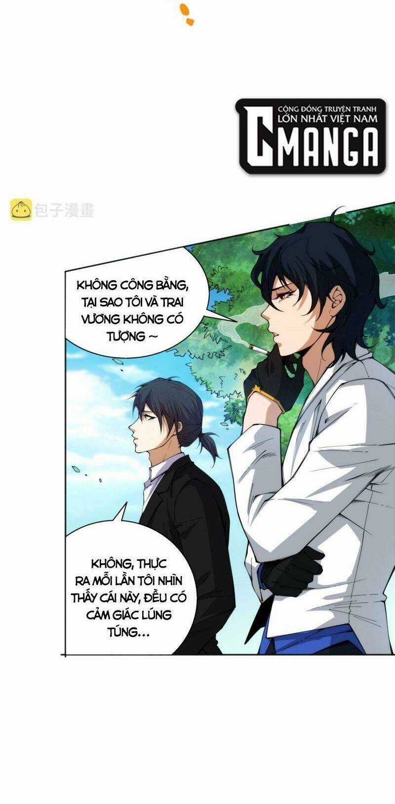 Giản Giới - Chapter 215 - Trang 34