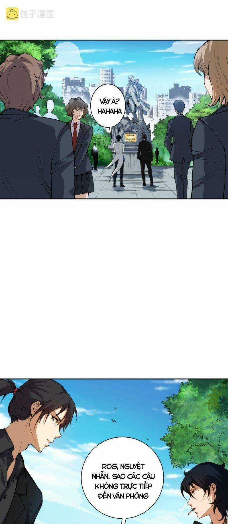 Giản Giới - Chapter 215 - Trang 35