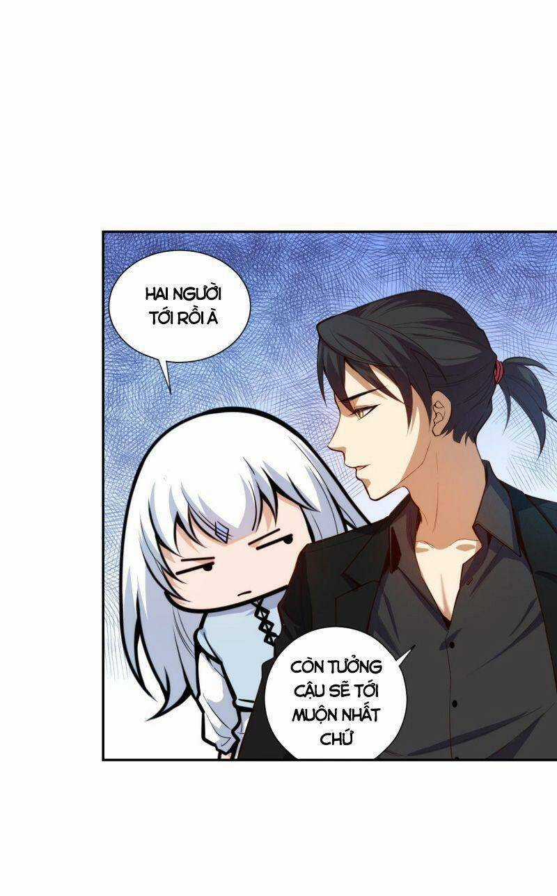 Giản Giới - Chapter 215 - Trang 37