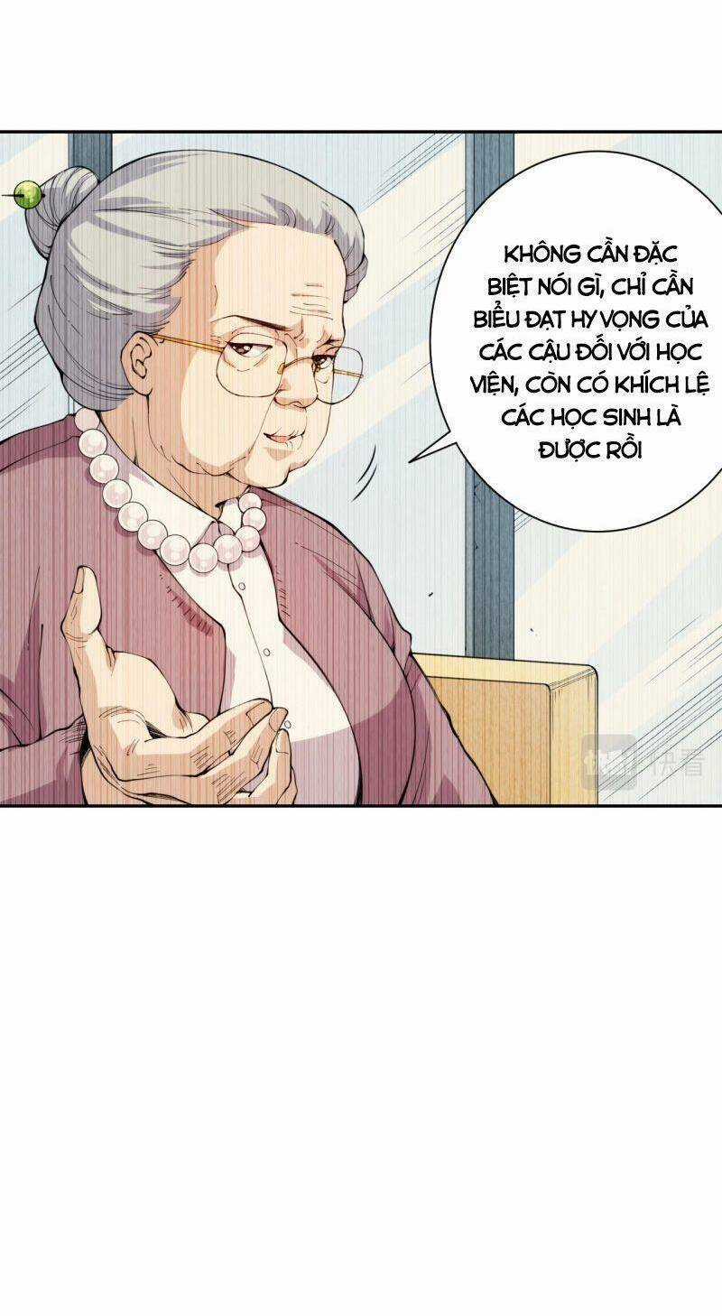 Giản Giới - Chapter 215 - Trang 47