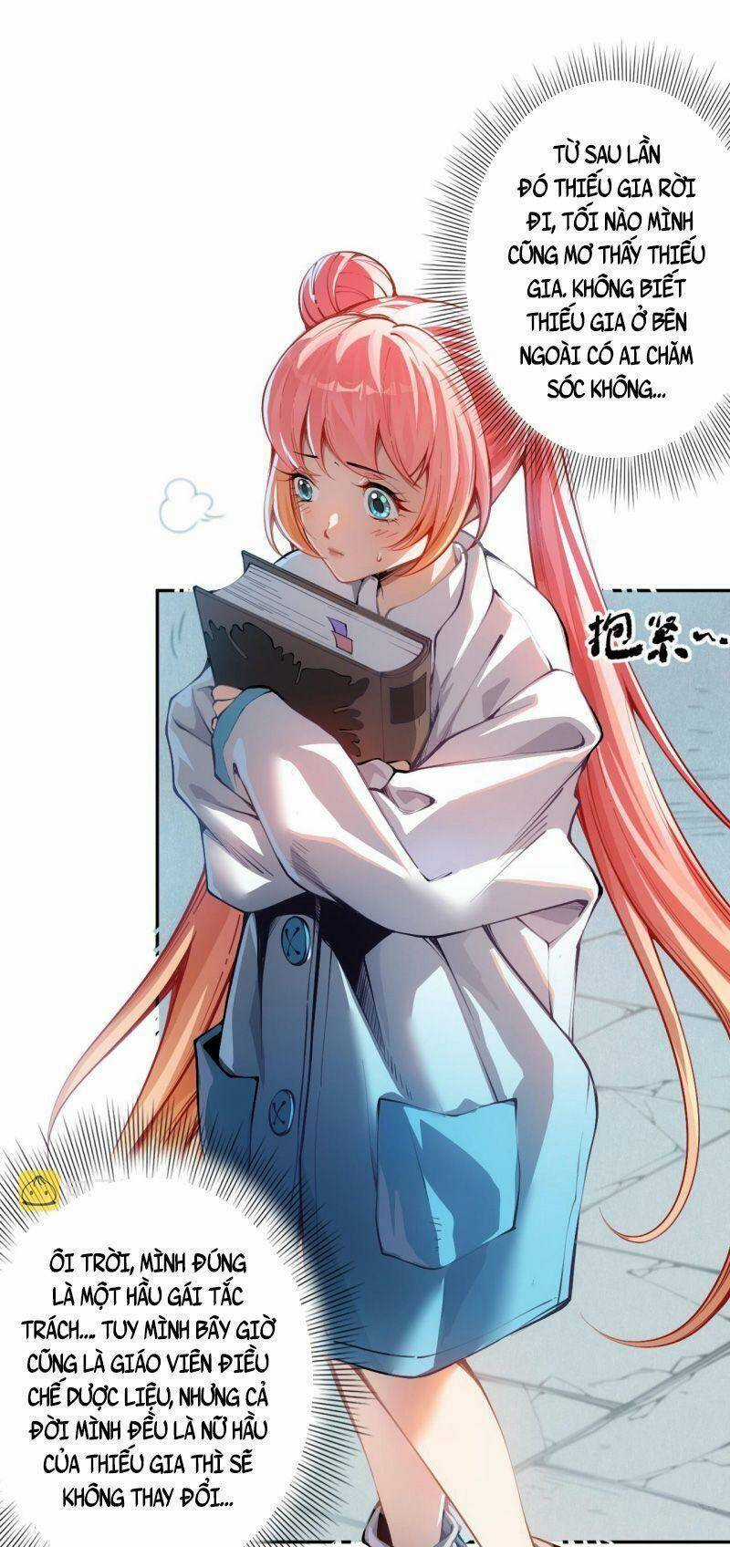 Giản Giới - Chapter 215 - Trang 6