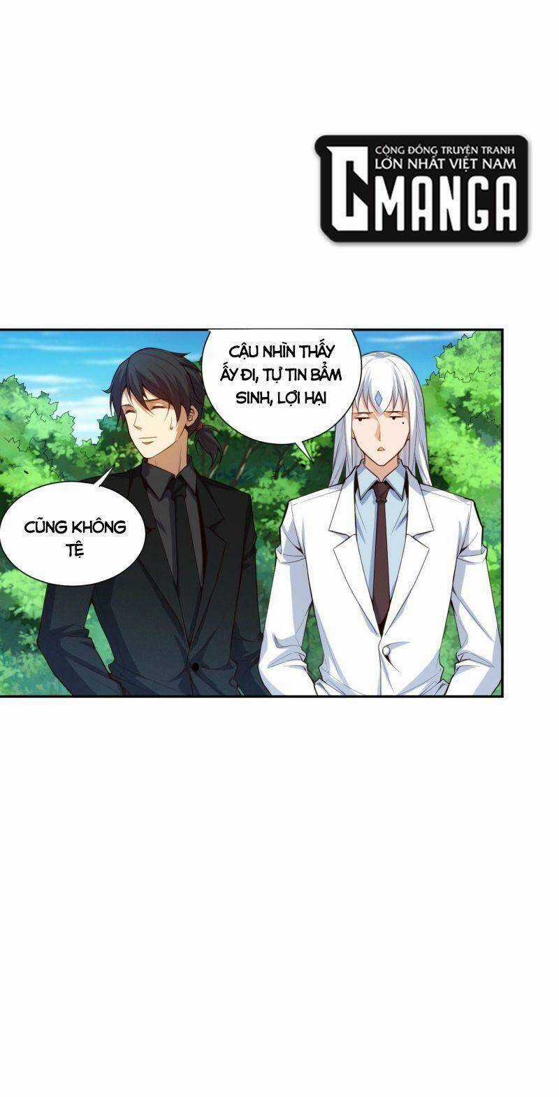 Giản Giới - Chapter 215 - Trang 55