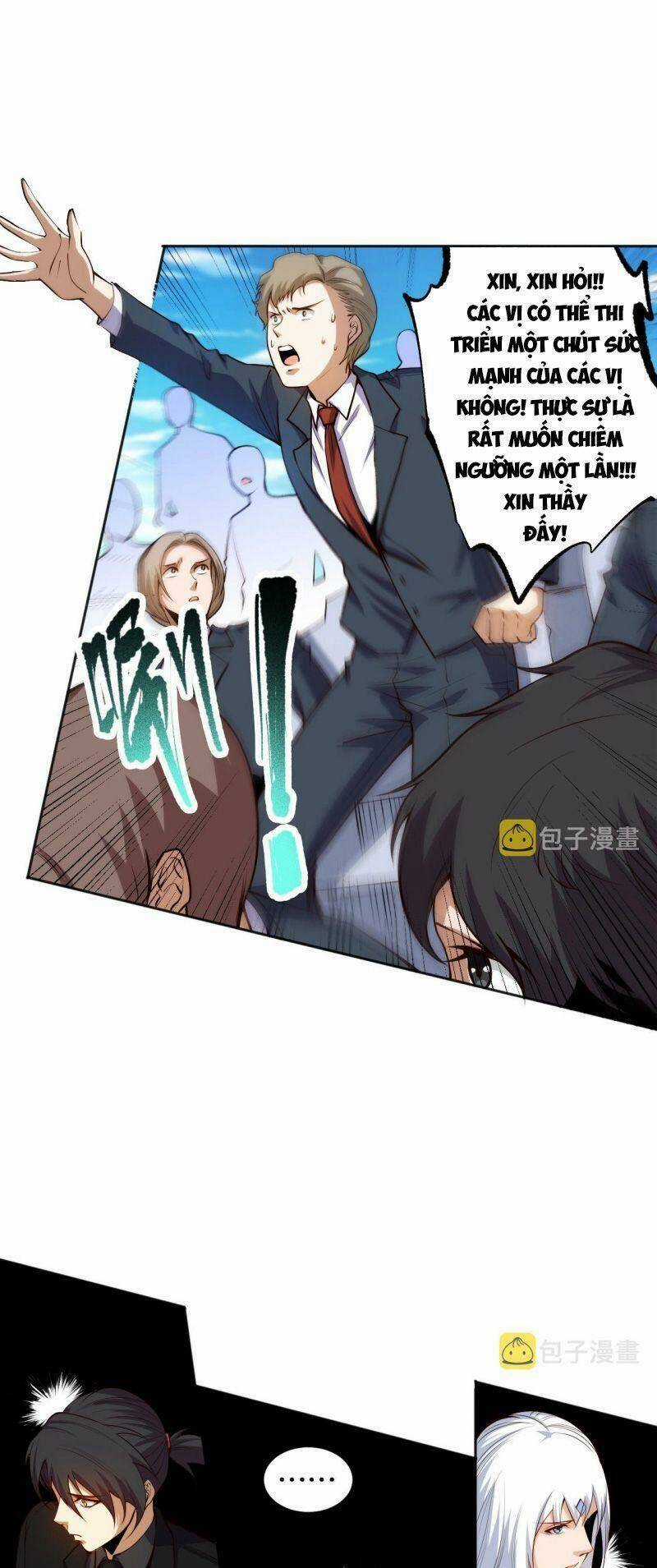 Giản Giới - Chapter 215 - Trang 56