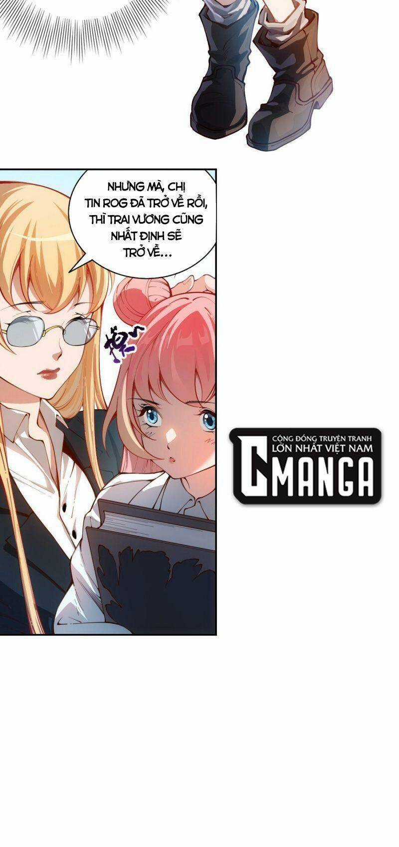 Giản Giới - Chapter 215 - Trang 7