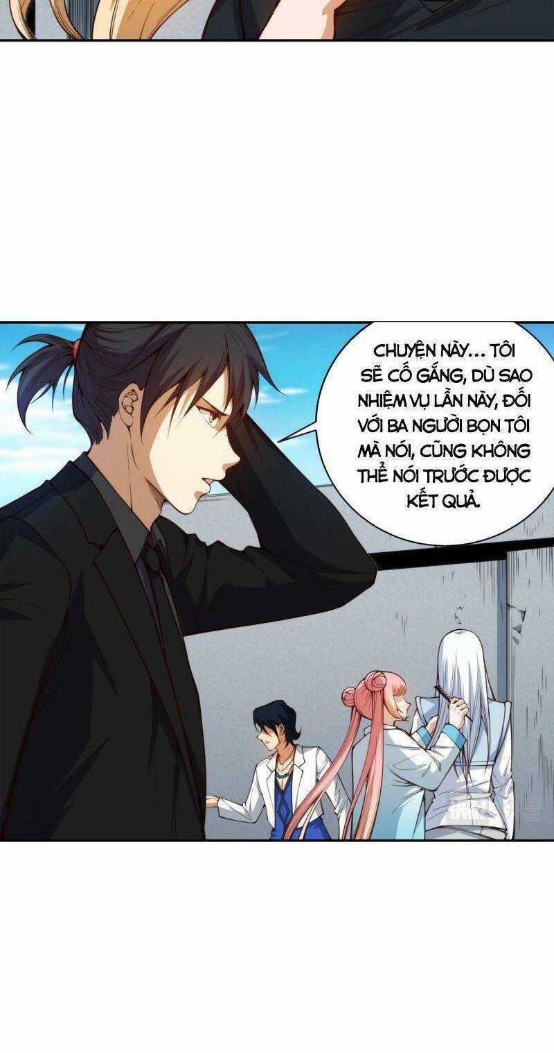 Giản Giới - Chapter 215 - Trang 64