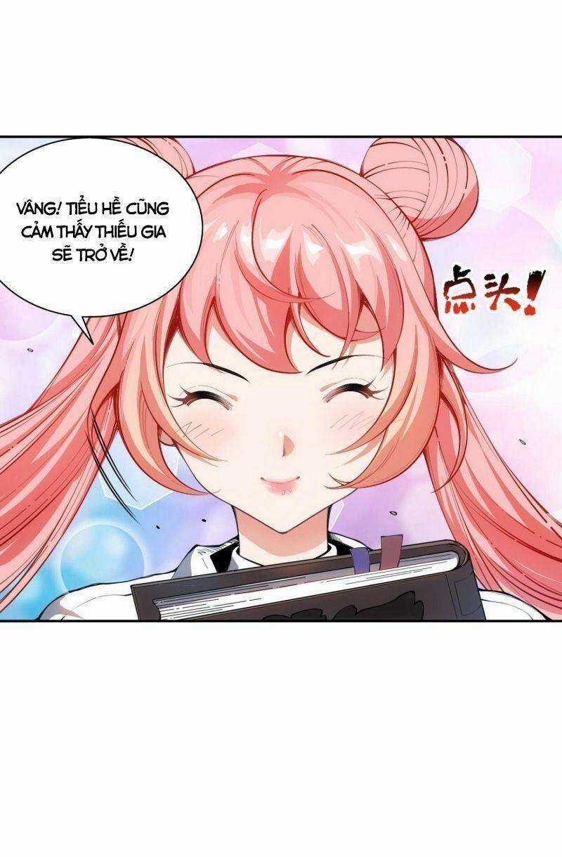 Giản Giới - Chapter 215 - Trang 8