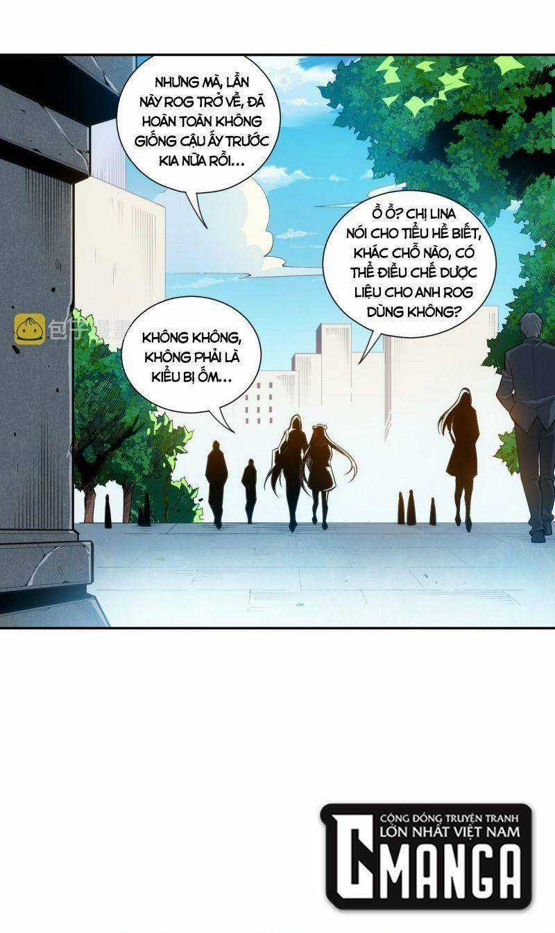 Giản Giới - Chapter 215 - Trang 10