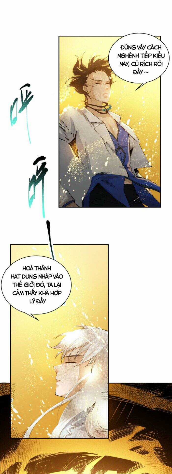 Giản Giới - Chapter 216 - Trang 12